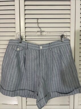 Ralph Lauren RUGBY Linen Shorts!